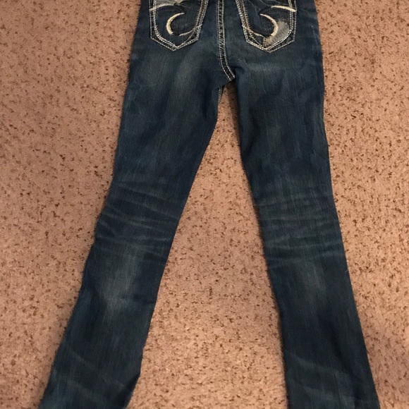 Silver Jeans - Picture 5 of 6